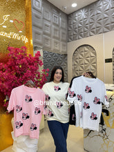 Cute Cotton T-Shirt (TEE-157) MIMI PATCH